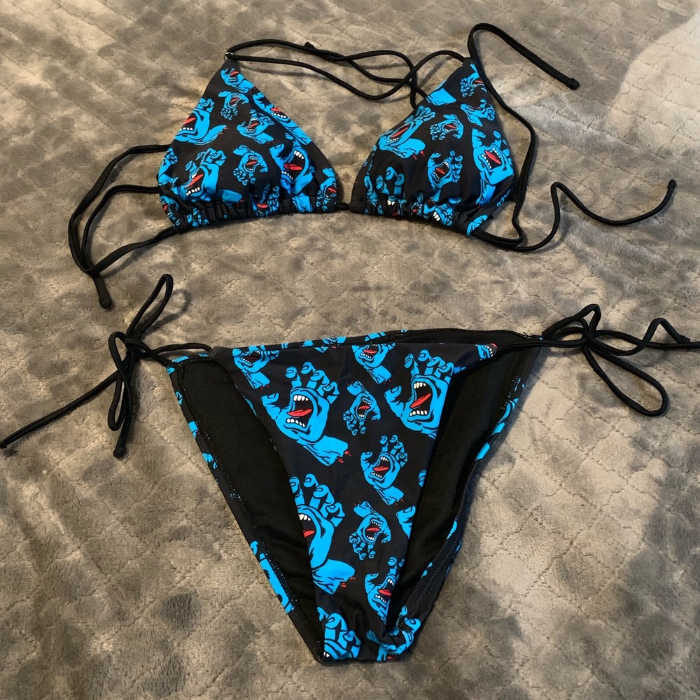 Santa Cruz Bikini Set